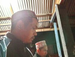 Desa Temas Memanang Adakan Acara Peringatan Malam Asuro X Muharam 2024