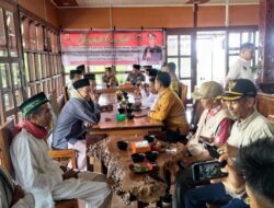 Camat dan Seluruh Reje Kecamatan Timang Gajah Hadiri “Jumat Curhat” Kapolres Bener Meriah