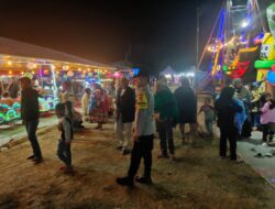 Personel Polsek Jajaran Polres Bener Meriah Gelar Patroli Malam: Ciptakan Situasi Kamtibmas yang Kondusif