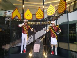 Kerennya Museum Akademi Kepolisian di Semarang, Melihat Sejarah Polri dari Dekat