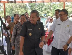 Pembukaan TMMD ke-121 TA 2024 Kodim 0204/DS Kadinkes Deliserdang: Kita Harus Menjadi Pelayan yang Baik Bagi Masyarakat