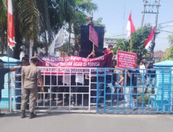 Arnold Bantah Keras Klarifikasi BKPSDM Deli Serdang terkait Penonjoban Andriza dan Wagino