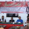Kapolres Bener Meriah Didampingi PJ Bupati Gelar Jumat Curhat Bersama Masyarakat Kampung Blang Rongka