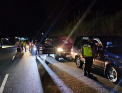 Menyongsong Pilkada 2024, Polres Bener Meriah Gelar Razia dan Patroli: Pastikan Keamanan Terjaga