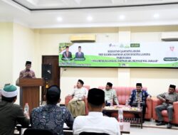 Pj Walikota Langsa Syaridin mengatakan bahwa training of trainer (TOT) kader dakwah bagi para guru dan ormas maupun OKP di kota Langsa sangatlah penting.