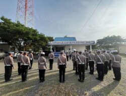 Tegakkan Disiplin Berlalu Lintas: Satlantas Polres Pidie Jaya Sukses Jalankan Operasi Patuh Seulawah 2024