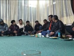 Pj. Bupati Bener Meriah Ajak Silaturrahmi Insan Pers dan LSM Maupun Ormas