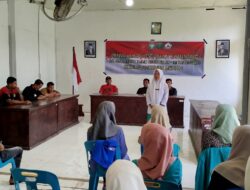 Satagas TMMD Ke 121: Berikan Penyuluhan Cegah Stanting