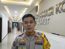 Polda Sumut: Dorong Dinas Pendidikan Tegas Terhadap Pelajar Masuk Geng Motor.