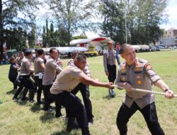 Kapolres Pidie Jaya Bangkitkan Semangat Persatuan dalam Perayaan HUT RI ke-79