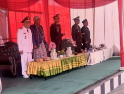 Kapolres Bener Meriah Hadiri Penyerahan Remisi Umum Bagi Narapidana dan Pengurangan Masa Pidana Umum Bagi Anak Binaan