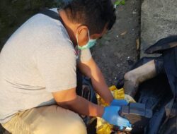 Identitas Mayat Mr. X yang Ditemukan di Paluh Tower Labuhan Deli,Yang Sedang Di Selidiki Polres Pelabuhan Belawan.