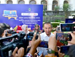 West Java Festival 2024 Targetkan 65.000 Pengunjung