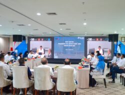Perkuat Sistem Manajemen Risiko, SPMT Gandeng BPKP Ukur Risk Maturyty Index 2023.