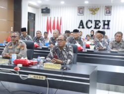 Polda Aceh Ikuti Upacara Hari Juang Polri secara Virtual