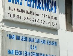Peraturan Amburadul Yang Di Buat Dishub Medan, Hingga banyak Menimbulkan Kegaduhan.