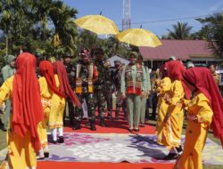 Brigjen TNI Ayi Supriatna, S.I.P., M.M., Tutup TMMD Reguler Ke 121 Di Pedalaman Bener Meriah