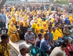 Drs. Haili Yoga M.Si dan Mukhsin Hasan. MSP Resmi Mendaftar Sebagai Pasangan Calon Bupati dan Wakil Bupati Aceh Tengah