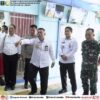 Kunjungan Diryantah Ditjenpas Kemenkumham RI Yang Di Terima Rutan Kelas 1 Medan.