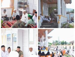 Bobby Nasution Berikan Hadiah Satu Unit Sepeda Motor di Gastrack Madina