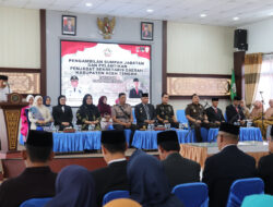 Berikan Ucapan Selamat Dalam Pelantikan Pejabat Seketaris Daerah Kab, Aceh Tengah