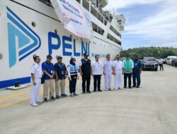 PELINDO Pastikan Fasilitas Optimal Dukung Pelaksanaan PON XXI 2024 Di Aceh Dan Sumut.