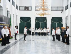 Bey Machmudin Ingin Lebih Banyak Tokoh Jabar Jadi Pahlawan Nasional, TP2GD Provinsi Jabar Dikukuhkan