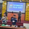 Mantan Penyewa Rumah jadi Tersangka Pembunuhan Terencana di Medan Utara diungkap Polres Pelabuhan Belawan