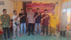 Rapat Pleno Di seluh Desa Kecamatan Suro makmur. Aceh Singkil.