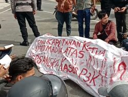 Ada Isu SP3, Kapoldasu & Kajatisu Jangan Bermain Mata Kasus P3K Erwin Lubis