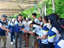 Bey Machmudin Hadiri Pembukaan PON 2024 di Banda Aceh