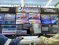 Kick Off PIX 2024: Pelindo Multi Terminal Berinovasi Menuju Masa Depan Berkelanjutan.