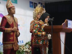 Kasdim 0106/Aceh Tengah Hadiri HUT RRI Ke 79