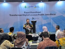 Sekda Herman Suryatman: Jawa Barat Genjot Transformasi Digital Layanan Publik