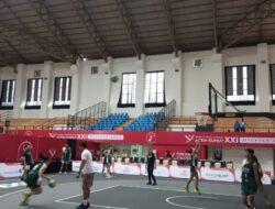 Basket 3×3 PON Aceh-Sumut 2024 Siap Digelar, 24 Tim Provinsi Bertanding Mulai 16 September