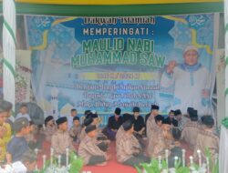 Gampong Teungoh Rayakan Maulid Nabi Muhammad SAW 12 Rabiul Awal 1446 H 2024 M Dengan Menyantuni 128 Anak Yatim.