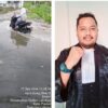 Helmax Alex Tagih Janji Anggota DPRD Dan Pemko Medan, Soroti Medan Utara Yang Terus Di Landa Banjir.