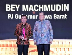 Pemdaprov Jabar Raih Penghargaan sebagai Pemerintahan yang Baik dalam Menyosialisasikan Program Kinerja kepada Masyarakat