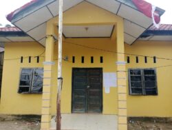 Kantor Desa ,Desa Bulu Ara Ada Dugaan Kurang Layanan Untuk Masyarakat