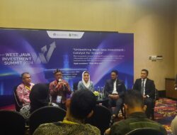 WJIS 2024,  Dua BUMD Jabar Tandatangani MoU, Kelola Gas Alam dan Pipanisasi Jaringan Air Bersih