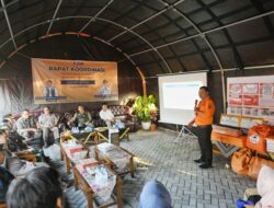 GEMPA BUMI, Hasil Pemutakhiran Penanganan, 41 Desa dan 11 Kecamatan di Kabupaten Bandung dan Garut Terdampak