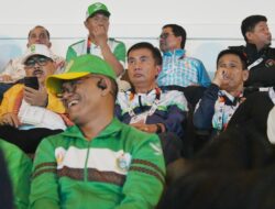 JABAR HATTRICK, Pembinaan Atlet Jadi Kunci Keberhasilan Jabar Raih Juara Umum PON Tiga Kali Beruntun