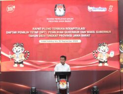 Akurasi DPT Kunci Pilgub Jabar Berkualitas