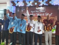 Rapat Pleno Terbuka, Pengundian Nomor Urut Pasangan Calon Bupati Dan Wakil Bupati Bener Meriah Pilkada Serentak Tahun 2024