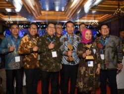 AWARD, Jawa Barat Raih Penghargaan sebagai Provinsi Terbaik 2024 Wilayah Jawa-Bali