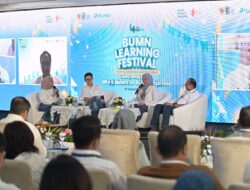 PELINDO Tuan Rumah BUMN Learning Festival Perdana.