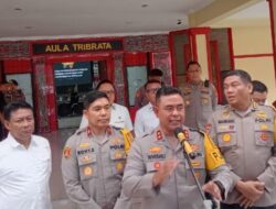 Instruksi Kapolda Sumut: Cari Markas Geng Motor di Sumut,Bukan Mereka Jalan Dulu Baru Ditangkap.