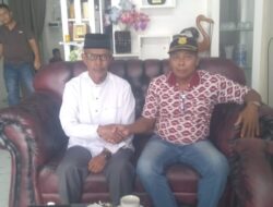 Bapak H.Sulaiman Calon Wakil Bupati Aceh Singkil Pasangan Pak Oyon .Mengatakan Dengan Tegas Pada Awak Media .Ini Ceritanya