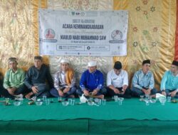 SMK IT Al Hidayah Air Gadang Peringati Maulid Nabi Saw Serta Mengajarkan Adat MinangKabau Ke Peserta Didik