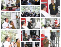 Pemdaprov Gandeng Aktivis Lingkungan Cari Solusi Sampah